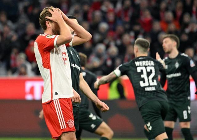 皇冠app-最以弱胜强的一次！云达不来梅客胜拜仁打破心魔