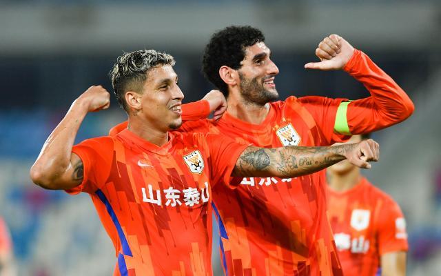 连追6分！山东仅落后三镇1分 中超争冠悬念陡增
