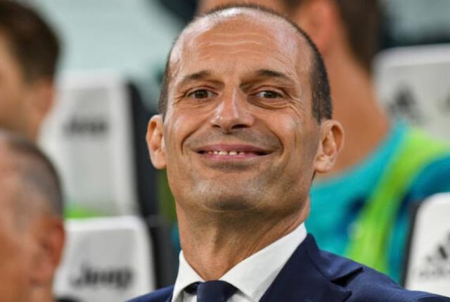 皇冠-阿莱格里：无法相信终结1个月不胜 米利克让我兴奋