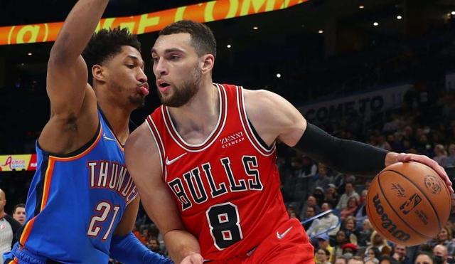 Crown-拉文复出助公牛止颓 黑马暂时度过低潮期