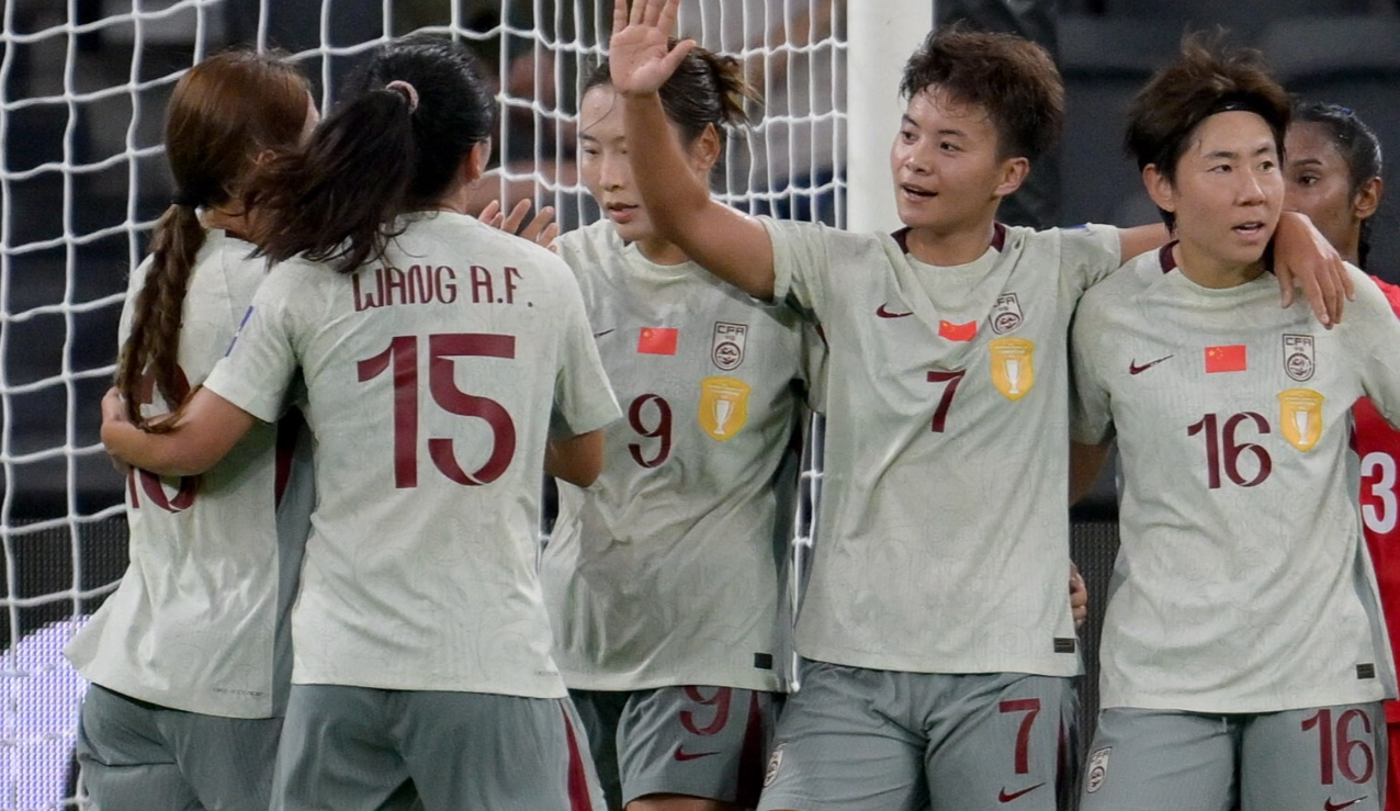 皇冠app-中国女足赢2-0仅一夜 真相曝光！主帅公开甩锅球员 出线形势有变