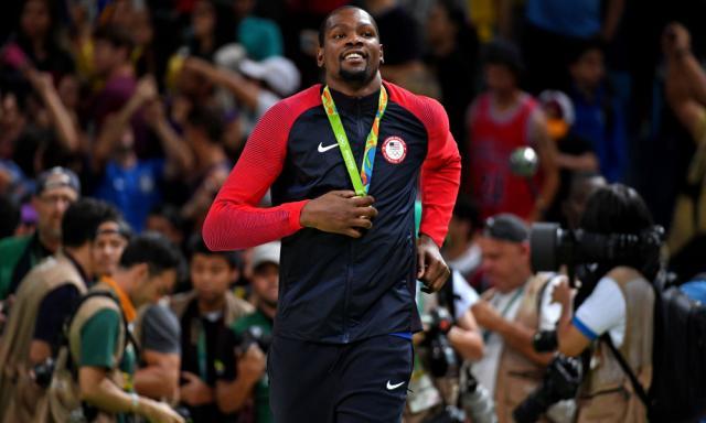 皇冠app-美国男篮重组杜兰特冲第三金 西班牙仍是头号大敌