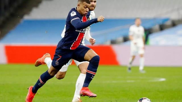 皇冠网站-姆巴佩闪击巴黎复仇马赛 波叔：战术需要能屈能伸