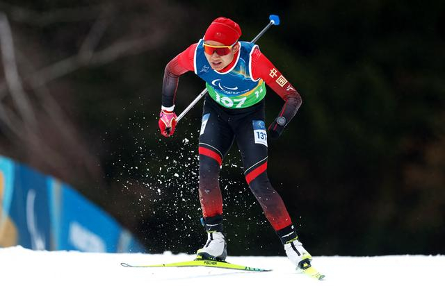 皇冠app-锐评|笑对万难,他们值得被更多人看见|冬残奥会|越野滑雪|高山滑雪|奖牌榜|刘子旭_新浪体育_新浪新闻