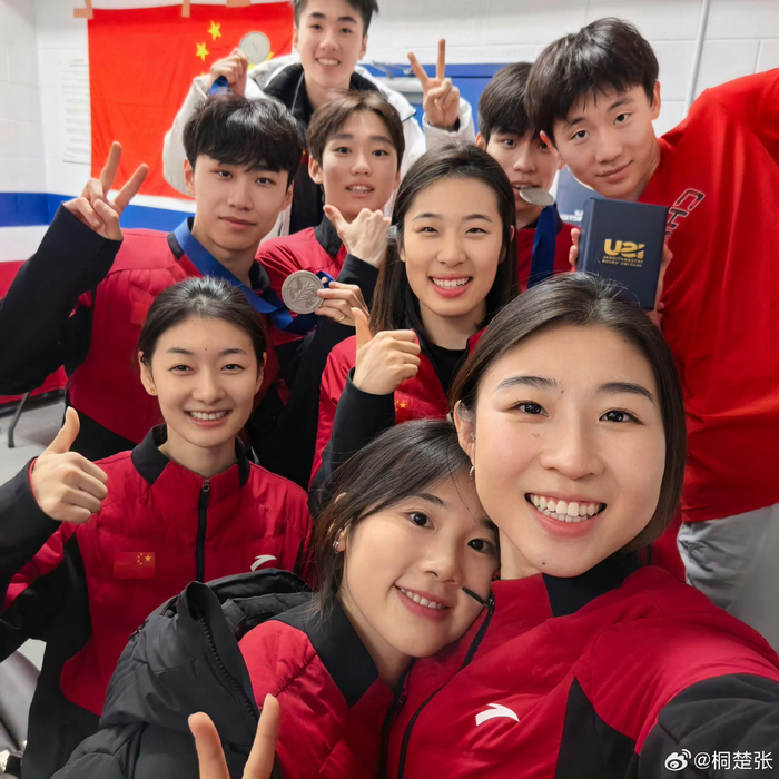 皇冠官网-张楚桐总结短道速滑世锦赛,称下一站继续冲|冬奥会|奖牌|赛季|赛场_新浪体育_新浪新闻